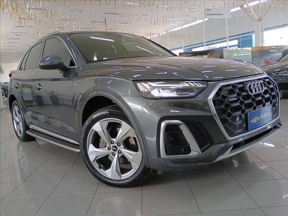 AUDI Q5 2.0 45 TFSI GASOLINA S-LINE QUATTRO S TRONIC